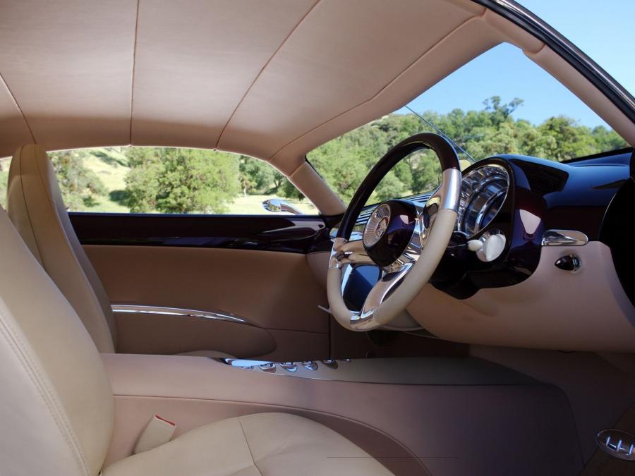  Holden Efijy Concept 2005 года  (фото 139 из 199)
